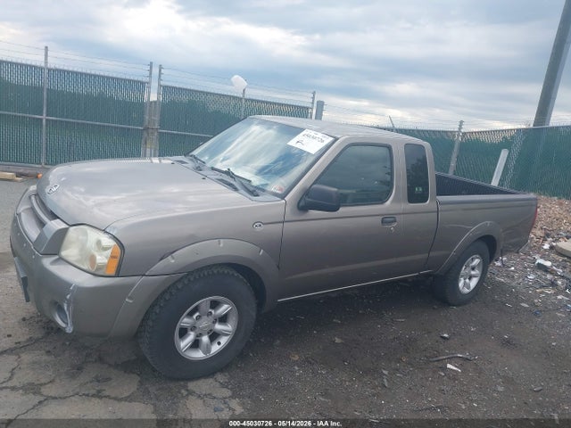 Продажа на аукционе авто 2004 Nissan Frontier Xe, vin: 1N6DD26T24C458501, номер лота: 45030726
