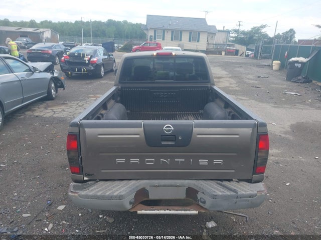 Продажа на аукционе авто 2004 Nissan Frontier Xe, vin: 1N6DD26T24C458501, номер лота: 45030726