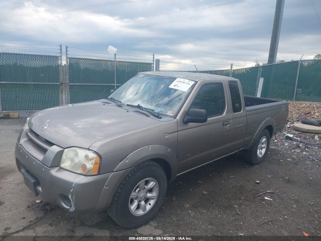 Продажа на аукционе авто 2004 Nissan Frontier Xe, vin: 1N6DD26T24C458501, номер лота: 45030726
