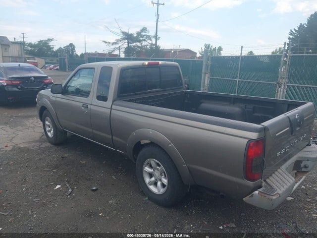 Продажа на аукционе авто 2004 Nissan Frontier Xe, vin: 1N6DD26T24C458501, номер лота: 45030726