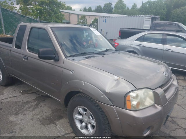 Продажа на аукционе авто 2004 Nissan Frontier Xe, vin: 1N6DD26T24C458501, номер лота: 45030726