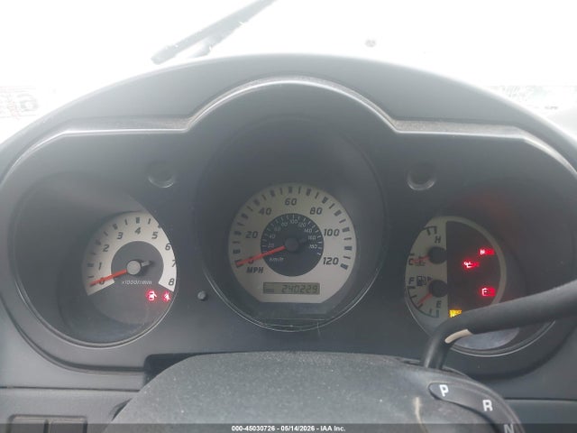 Продажа на аукционе авто 2004 Nissan Frontier Xe, vin: 1N6DD26T24C458501, номер лота: 45030726