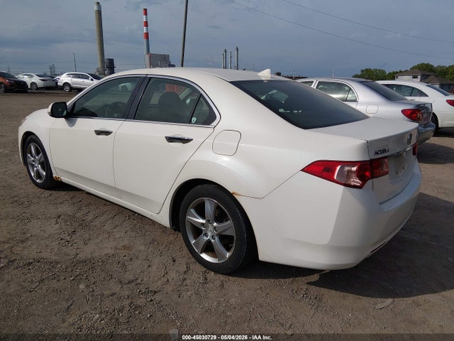 2011 Acura Tsx 2.4 მანქანა იყიდება აუქციონზე, vin: JH4CU2F66BC004286, აუქციონის ნომერი: 45030729