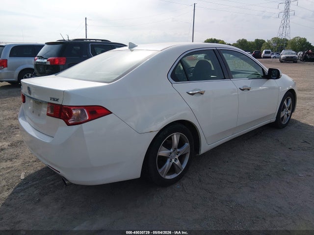 2011 Acura Tsx 2.4 მანქანა იყიდება აუქციონზე, vin: JH4CU2F66BC004286, აუქციონის ნომერი: 45030729