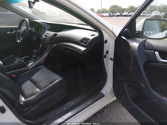 2011 Acura Tsx 2.4 მანქანა იყიდება აუქციონზე, vin: JH4CU2F66BC004286, აუქციონის ნომერი: 45030729