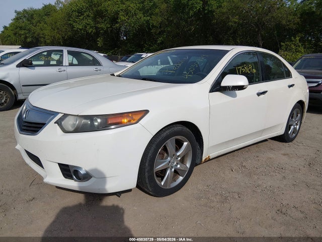 2011 Acura Tsx 2.4 მანქანა იყიდება აუქციონზე, vin: JH4CU2F66BC004286, აუქციონის ნომერი: 45030729