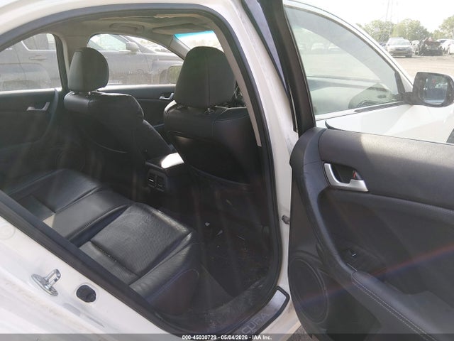 2011 Acura Tsx 2.4 მანქანა იყიდება აუქციონზე, vin: JH4CU2F66BC004286, აუქციონის ნომერი: 45030729
