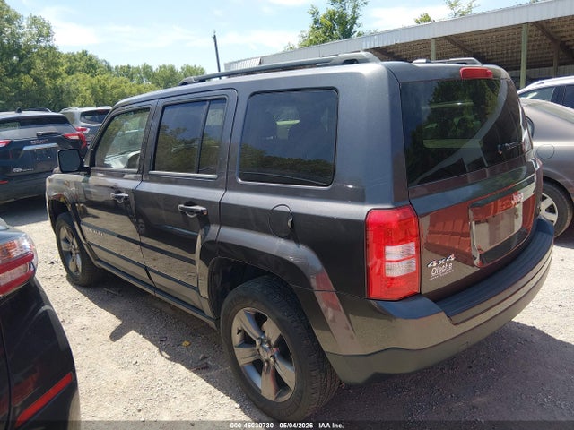 45030730 :رقم المزاد ، 1C4NJRFB2FD206955 vin ، 2015 Jeep Patriot High Altitude Edition مزاد بيع