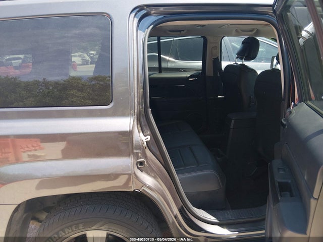 45030730 :رقم المزاد ، 1C4NJRFB2FD206955 vin ، 2015 Jeep Patriot High Altitude Edition مزاد بيع