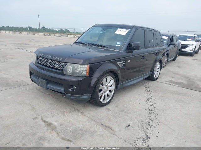 Продажа на аукционе авто 2012 Land Rover Range Rover Sport Hse, vin: SALSK2D40CA757130, номер лота: 45030732