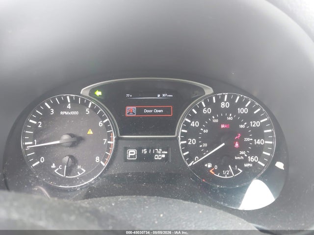 Aukcja sprzedaży 2015 Nissan Altima 2.5/2.5 S/2.5 Sl/2.5 Sv, vin: 1N4AL3APXFN884880, numer aukcji: 45030734