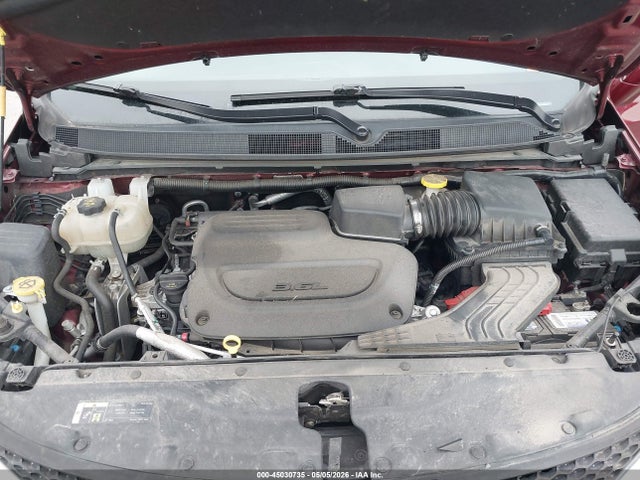 Chrysler Pacifica Touring L 2019 2C4RC1BG2KR650519 Image 10