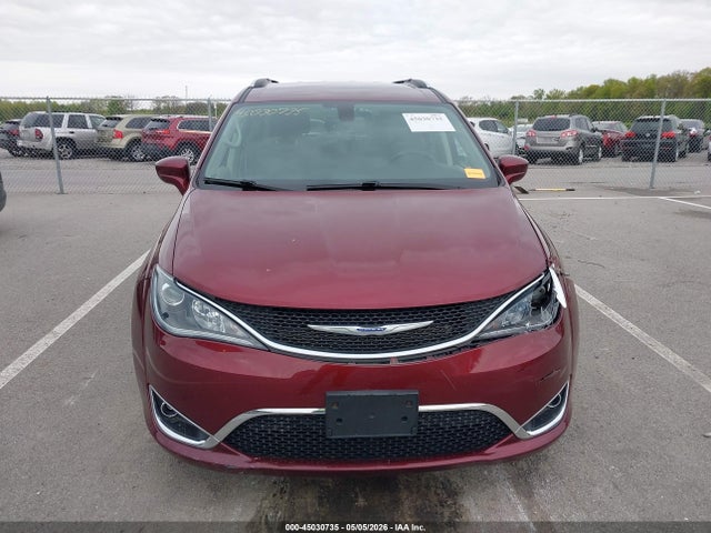 Chrysler Pacifica Touring L 2019 2C4RC1BG2KR650519 Image 12