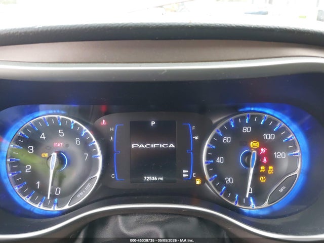 Chrysler Pacifica Touring L 2019 2C4RC1BG2KR650519 Image 7