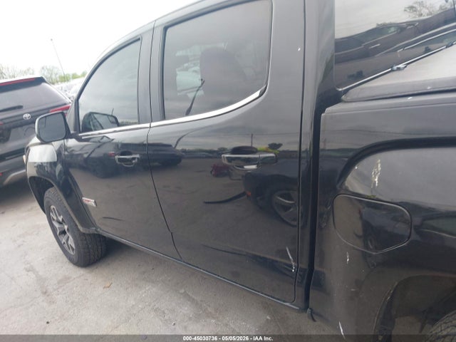 45030736 :رقم المزاد ، 1GTG6BE31F1161374 vin ، 2015 Gmc Canyon Sle مزاد بيع