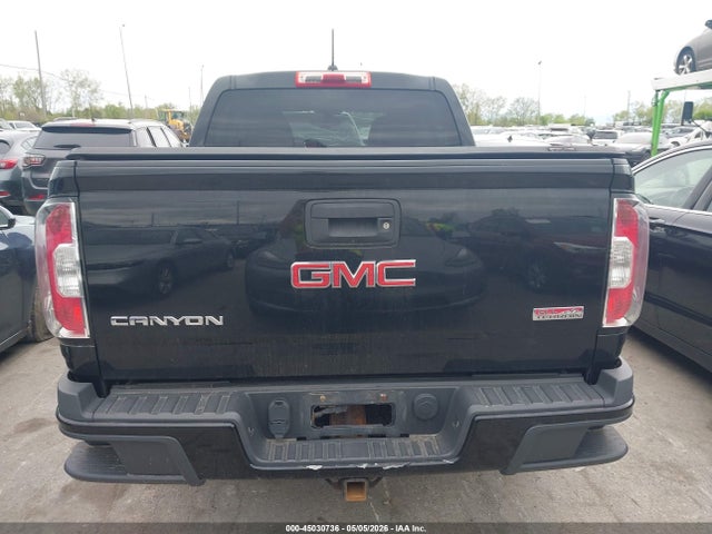 45030736 :رقم المزاد ، 1GTG6BE31F1161374 vin ، 2015 Gmc Canyon Sle مزاد بيع