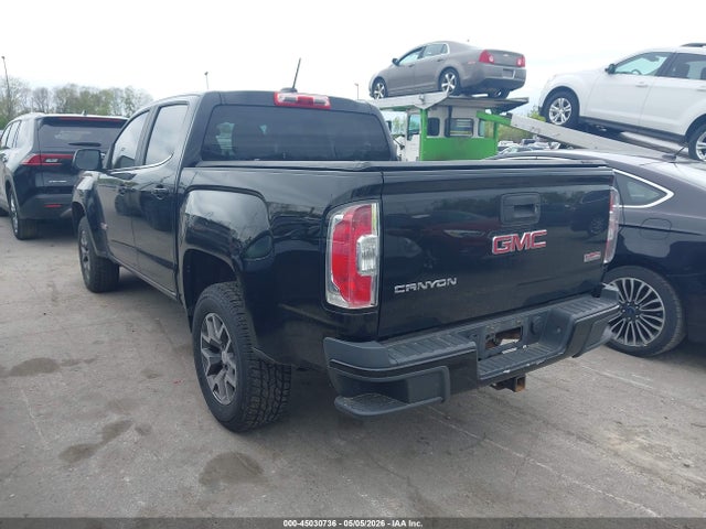 45030736 :رقم المزاد ، 1GTG6BE31F1161374 vin ، 2015 Gmc Canyon Sle مزاد بيع
