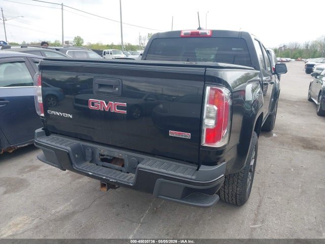 45030736 :رقم المزاد ، 1GTG6BE31F1161374 vin ، 2015 Gmc Canyon Sle مزاد بيع