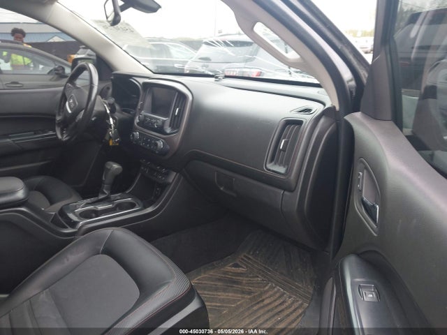 45030736 :رقم المزاد ، 1GTG6BE31F1161374 vin ، 2015 Gmc Canyon Sle مزاد بيع
