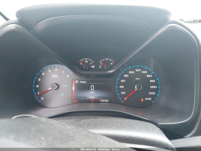 45030736 :رقم المزاد ، 1GTG6BE31F1161374 vin ، 2015 Gmc Canyon Sle مزاد بيع