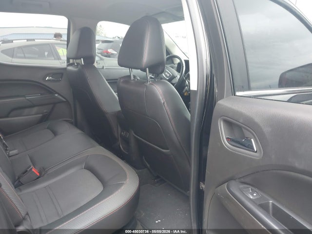 45030736 :رقم المزاد ، 1GTG6BE31F1161374 vin ، 2015 Gmc Canyon Sle مزاد بيع