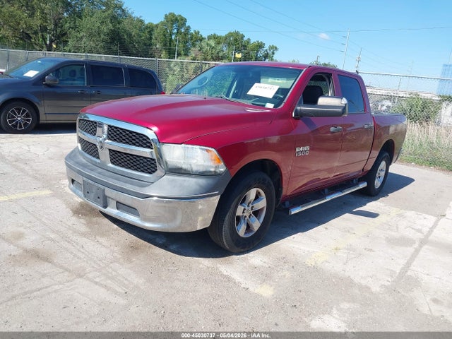 Продаж на аукціоні авто 2013 Ram 1500 Tradesman, vin: 1C6RR6KG8DS673405, номер лоту: 45030737