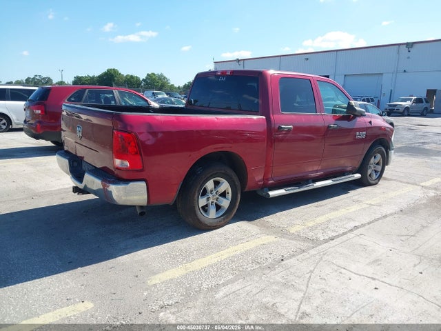 Продаж на аукціоні авто 2013 Ram 1500 Tradesman, vin: 1C6RR6KG8DS673405, номер лоту: 45030737