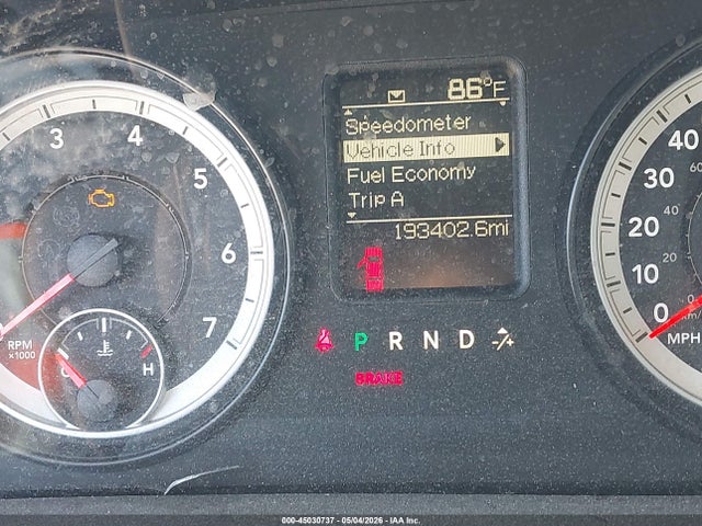 Продаж на аукціоні авто 2013 Ram 1500 Tradesman, vin: 1C6RR6KG8DS673405, номер лоту: 45030737