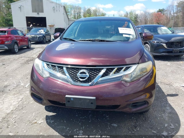 Aukcja sprzedaży 2014 Nissan Murano S, vin: JN8AZ1MW2EW502533, numer aukcji: 45030739