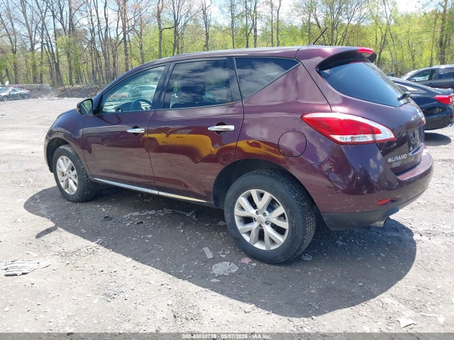 Aukcja sprzedaży 2014 Nissan Murano S, vin: JN8AZ1MW2EW502533, numer aukcji: 45030739