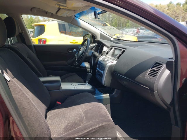 Aukcja sprzedaży 2014 Nissan Murano S, vin: JN8AZ1MW2EW502533, numer aukcji: 45030739