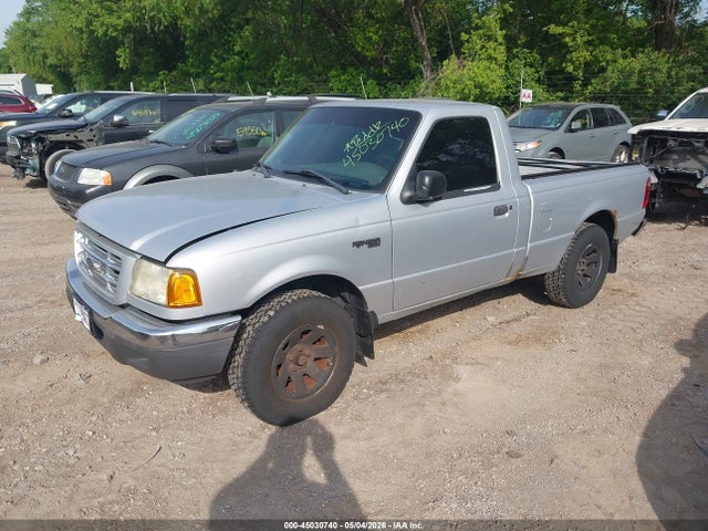 Продаж на аукціоні авто 2002 Ford Ranger Edge/xl/xlt, vin: 1FTYR10U02PA71825, номер лоту: 45030740
