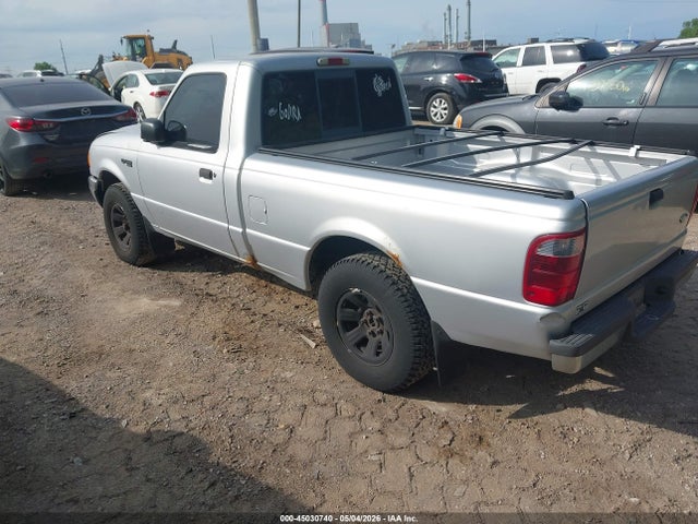 Продаж на аукціоні авто 2002 Ford Ranger Edge/xl/xlt, vin: 1FTYR10U02PA71825, номер лоту: 45030740