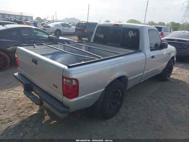 Продаж на аукціоні авто 2002 Ford Ranger Edge/xl/xlt, vin: 1FTYR10U02PA71825, номер лоту: 45030740
