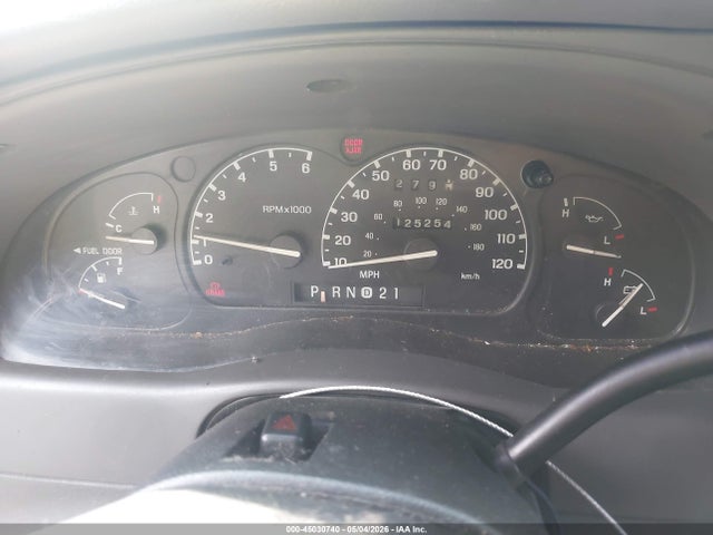 Продаж на аукціоні авто 2002 Ford Ranger Edge/xl/xlt, vin: 1FTYR10U02PA71825, номер лоту: 45030740