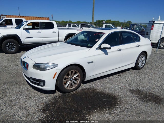 Продаж на аукціоні авто 2015 Bmw 528i Xdrive, vin: WBA5A7C54FD623882, номер лоту: 45030743