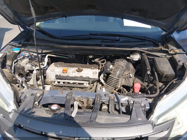 45030745 :رقم المزاد ، 2HKRM4H75DH616788 vin ، 2013 Honda Cr-v Ex-l مزاد بيع