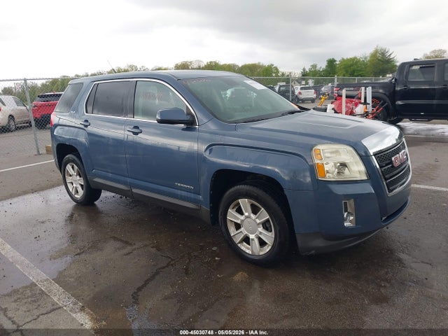 Продажа на аукционе авто 2012 Gmc Terrain Sle-1, vin: 2GKALMEK5C6157262, номер лота: 45030748
