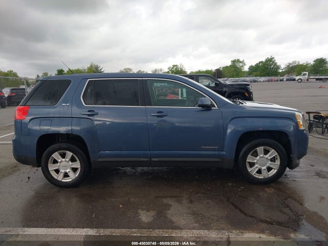 Продажа на аукционе авто 2012 Gmc Terrain Sle-1, vin: 2GKALMEK5C6157262, номер лота: 45030748