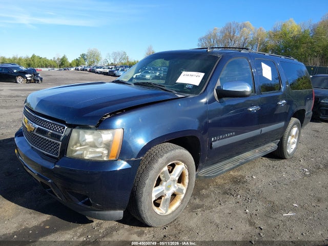 Продаж на аукціоні авто 2008 Chevrolet Suburban 1500 Ltz, vin: 3GNFK16368G206532, номер лоту: 45030749
