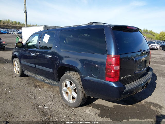 Продаж на аукціоні авто 2008 Chevrolet Suburban 1500 Ltz, vin: 3GNFK16368G206532, номер лоту: 45030749