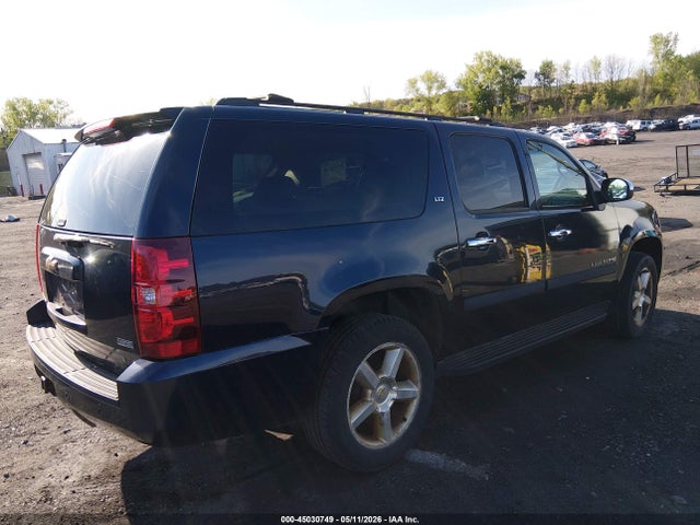 Продаж на аукціоні авто 2008 Chevrolet Suburban 1500 Ltz, vin: 3GNFK16368G206532, номер лоту: 45030749