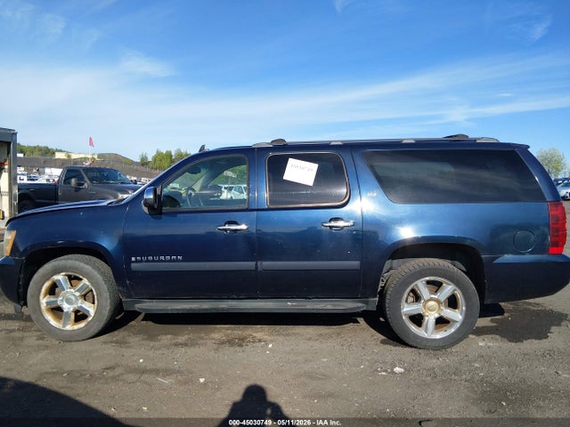 Продаж на аукціоні авто 2008 Chevrolet Suburban 1500 Ltz, vin: 3GNFK16368G206532, номер лоту: 45030749
