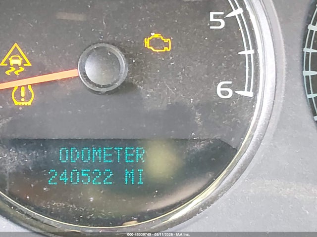 Продаж на аукціоні авто 2008 Chevrolet Suburban 1500 Ltz, vin: 3GNFK16368G206532, номер лоту: 45030749