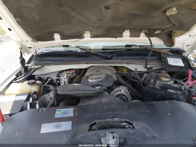 Aukcja sprzedaży 2002 Chevrolet Silverado 1500 Ls, vin: 2GCEK19T921198006, numer aukcji: 45030753