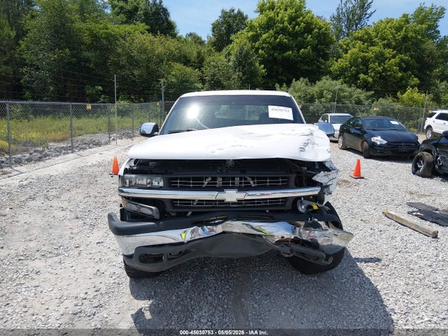 Aukcja sprzedaży 2002 Chevrolet Silverado 1500 Ls, vin: 2GCEK19T921198006, numer aukcji: 45030753