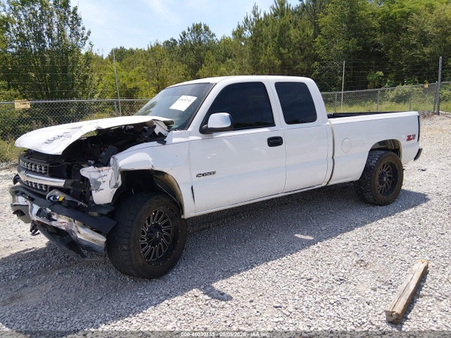 Aukcja sprzedaży 2002 Chevrolet Silverado 1500 Ls, vin: 2GCEK19T921198006, numer aukcji: 45030753