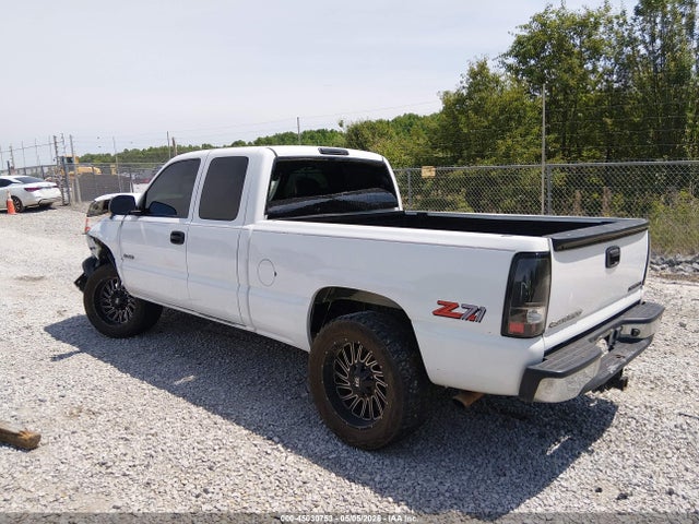 Aukcja sprzedaży 2002 Chevrolet Silverado 1500 Ls, vin: 2GCEK19T921198006, numer aukcji: 45030753
