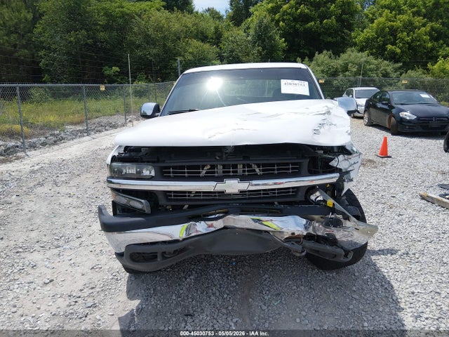 Aukcja sprzedaży 2002 Chevrolet Silverado 1500 Ls, vin: 2GCEK19T921198006, numer aukcji: 45030753