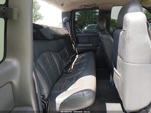 Aukcja sprzedaży 2002 Chevrolet Silverado 1500 Ls, vin: 2GCEK19T921198006, numer aukcji: 45030753